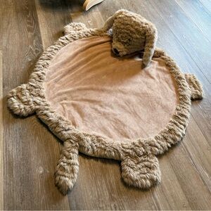 Pottery Barn Kids Labradoodle Dog Play Mat